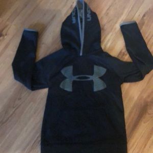 Boys Under Armour hoodie